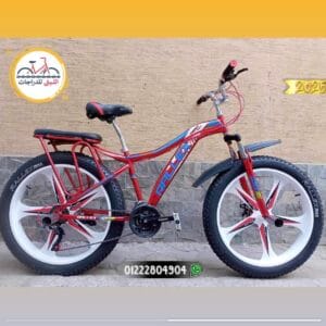 RALLEX 26×400 fat bike