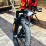 Puke fun ride الكهربائية