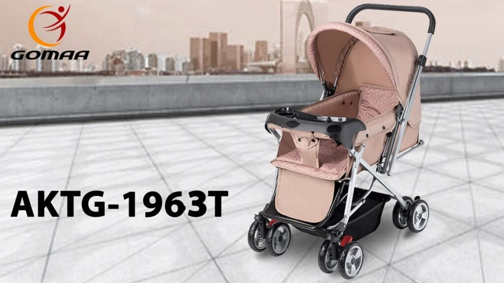 عربه خروج لوكسStroller