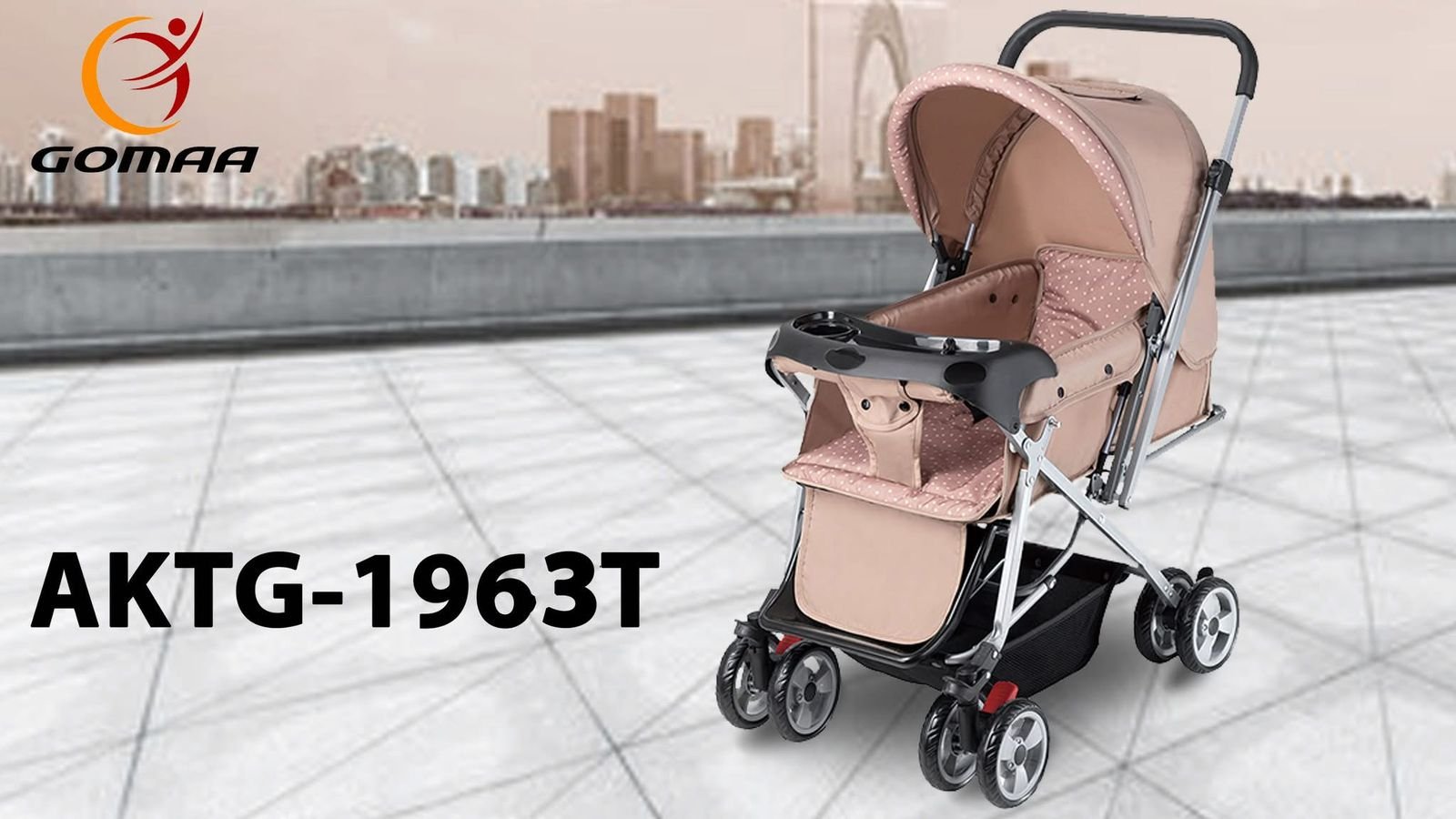 عربه خروج لوكسStroller