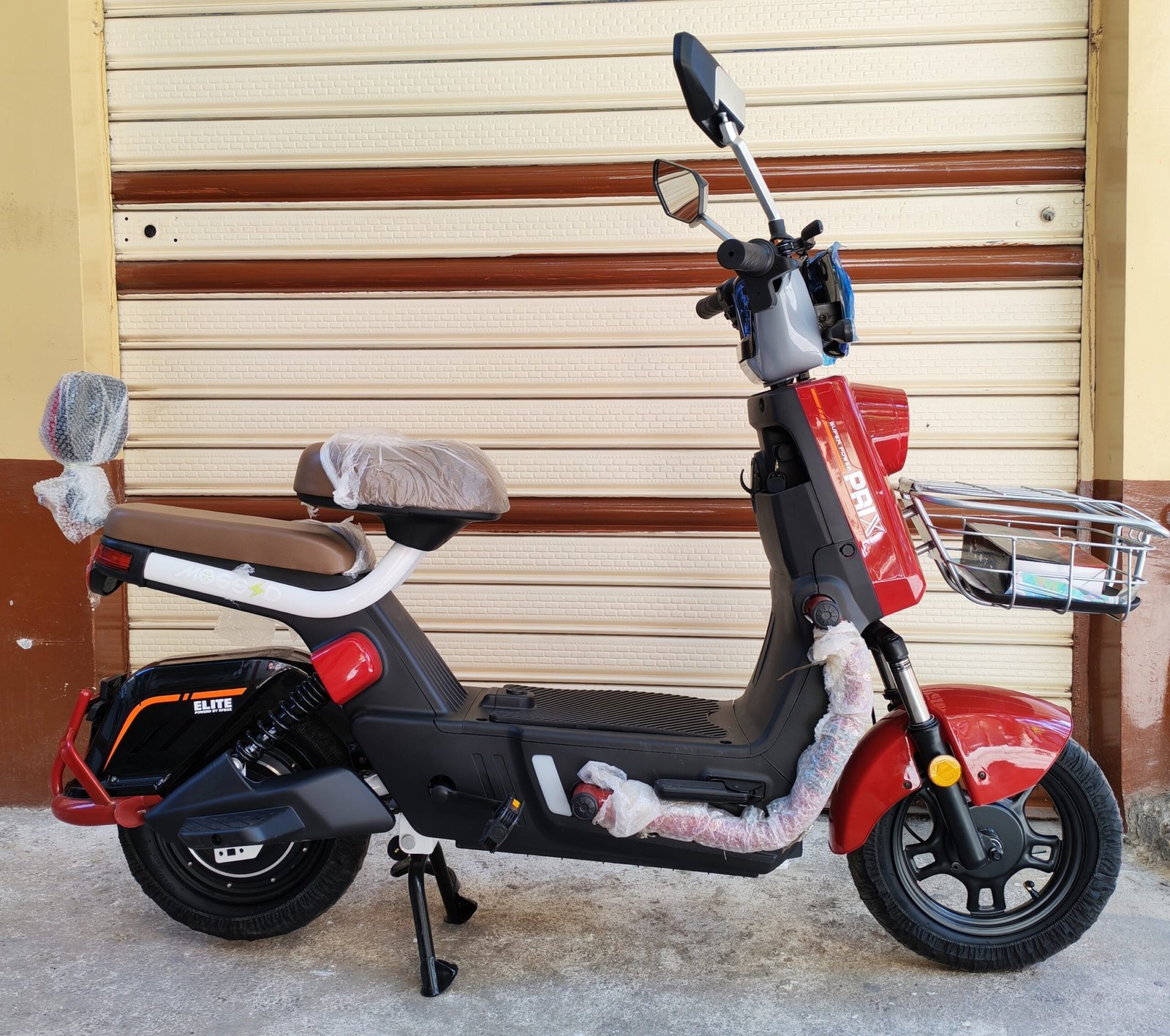 اسكوتر Prix  600W NFC
