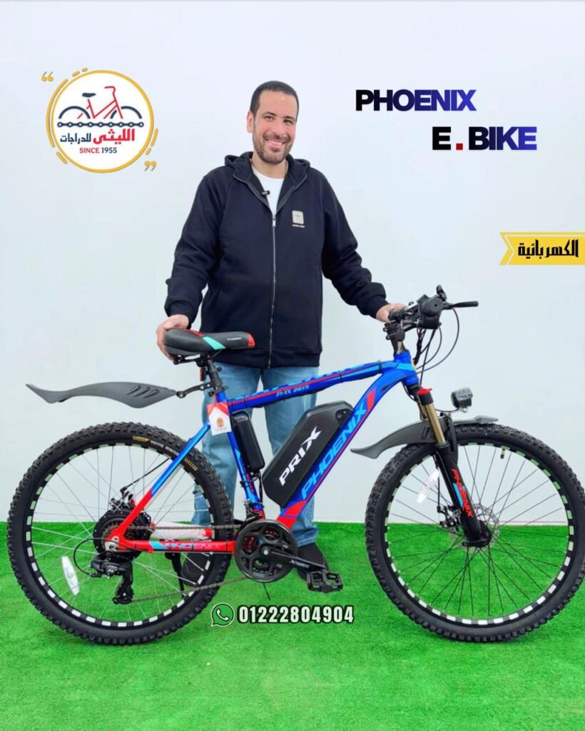 Phoenix 2615 E-Bike