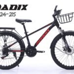 سرعات Roadix 24 S21