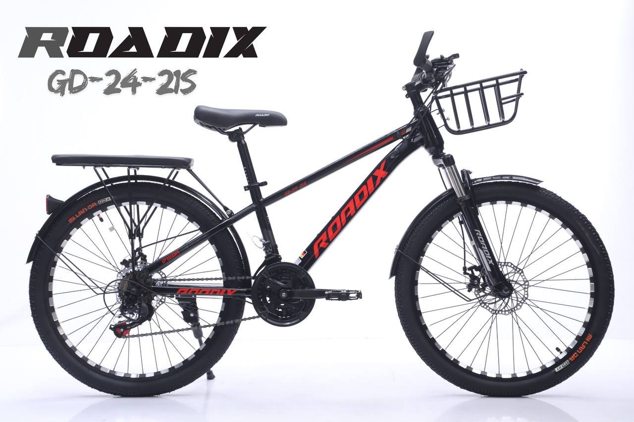 سرعات Roadix 24 S21