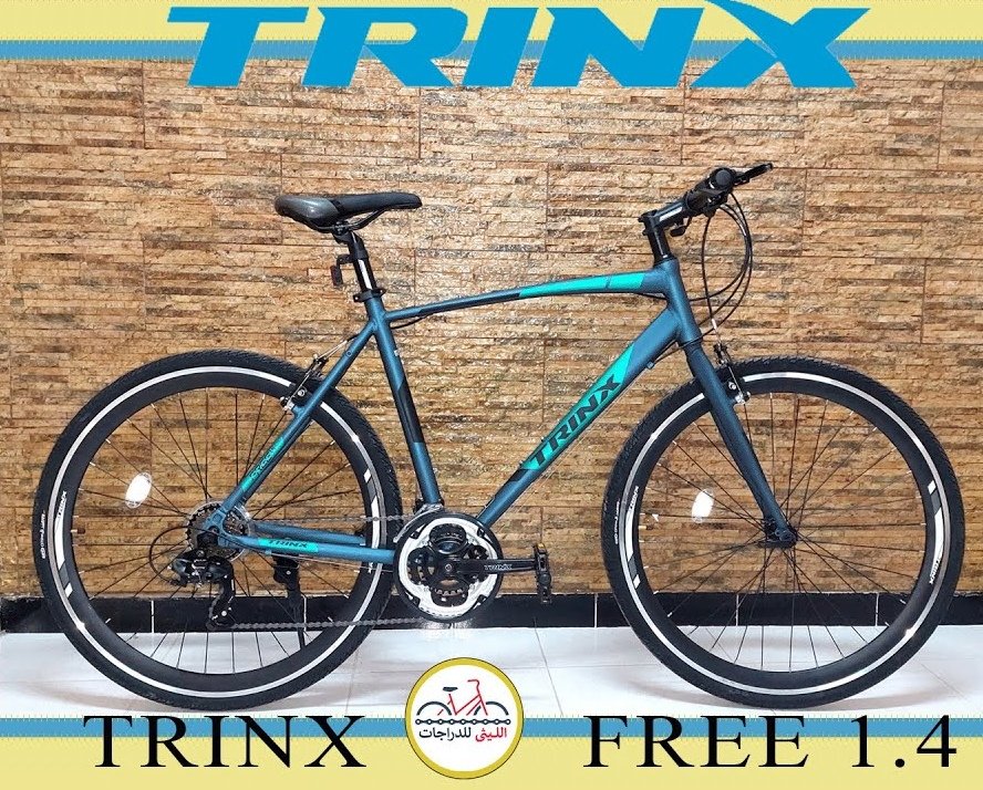Trinx free 1.4