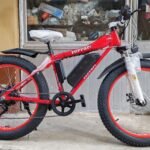 Ferrari 26Fat E. Bike